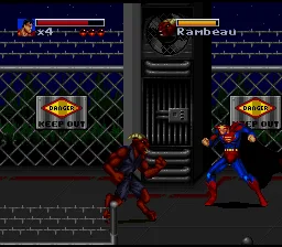 Death and Return of Superman, The