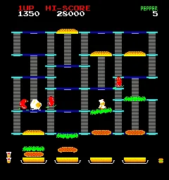 Deco Cassette System Multigame (ROM based)