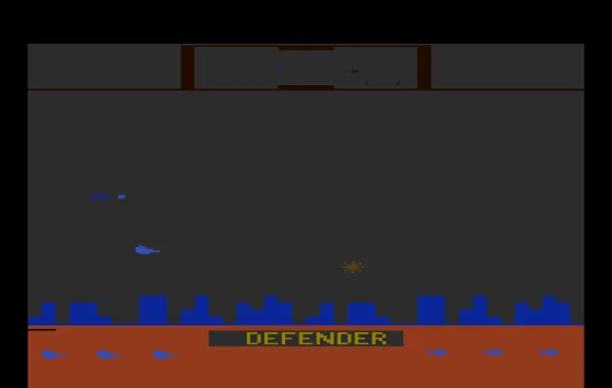 Defender (Hack) (Unknown)