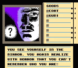 Deja Vu: A Nightmare Comes True!!
