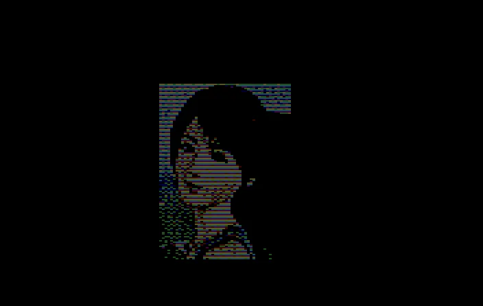 Demo Image Series #05 Animegirl (2003) (Andrew e)