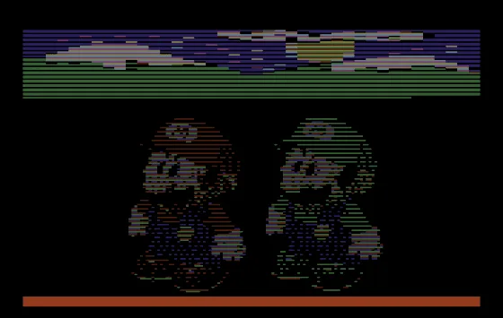 Demo Image Series #12 Luigi And Mario (2003) (Andrew e)