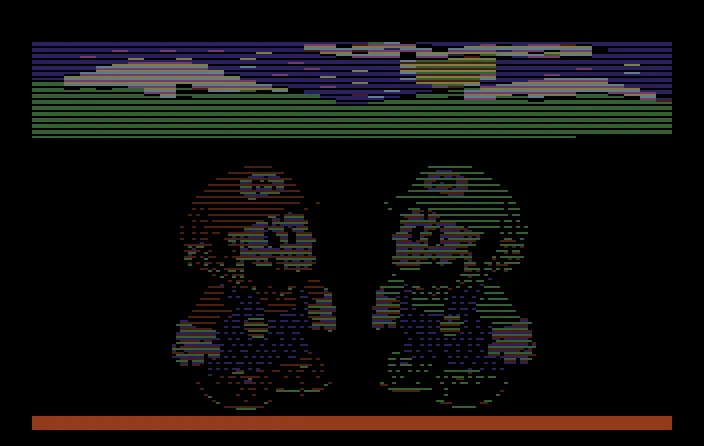 Demo Image Series #12 Luigi And Mario (2003) (Andrew e)