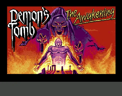 Demon's Tomb The Awakening