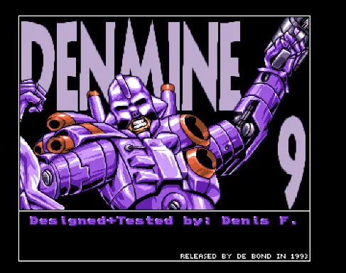 DenMine 09 (1993)(Denis F.)