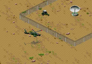 Desert Strike: Return to the Gulf