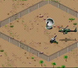 Desert Strike: Return to the Gulf