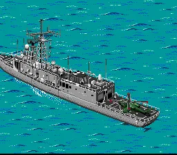 Desert Strike: Return to the Gulf