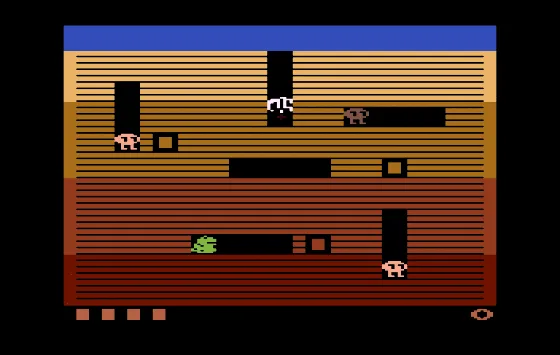 Dig Dug (Atari 2600)