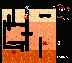 Dig Dug