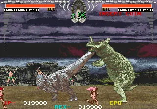 Dino Rex (World)