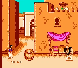 Disney’s Aladdin