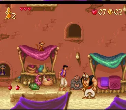 Disney’s Aladdin