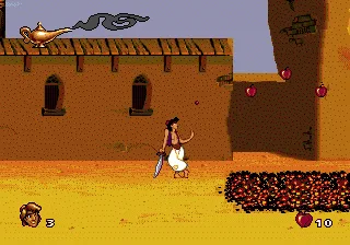Disney’s Aladdin