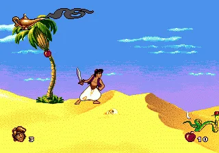 Disney’s Aladdin