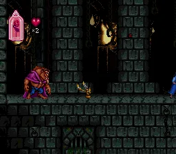 Disney’s Beauty and the Beast