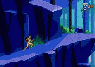 Disney’s Pocahontas