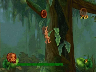 Disney’s Tarzan