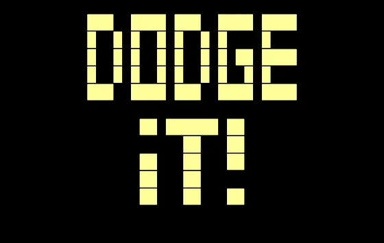 Dodge It! Test (2007) (Christian Giegerich) (WIP)
