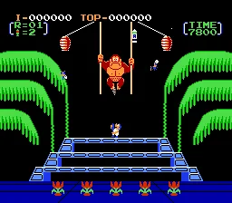 Donkey Kong 3