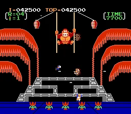 Donkey Kong 3