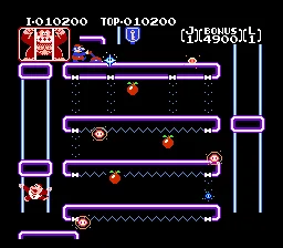 Donkey Kong Jr.