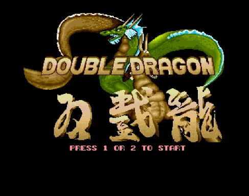 Double Dragon (1989)(Melbourne House)[cr QTX]