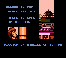 Double Dragon II