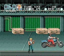 Double Dragon III: The Sacred Stones