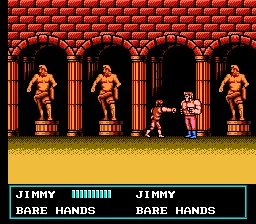 Double Dragon III: The Sacred Stones