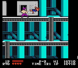 Double Dragon