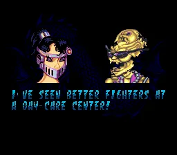 Double Dragon V: The Shadow Falls