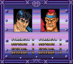 Double Dragon V: The Shadow Falls