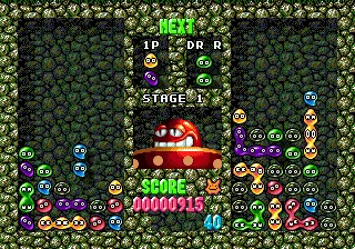 Dr. Robotnik’s Mean Bean Machine