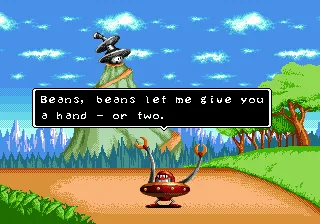 Dr. Robotnik’s Mean Bean Machine