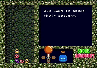 Dr. Robotnik’s Mean Bean Machine
