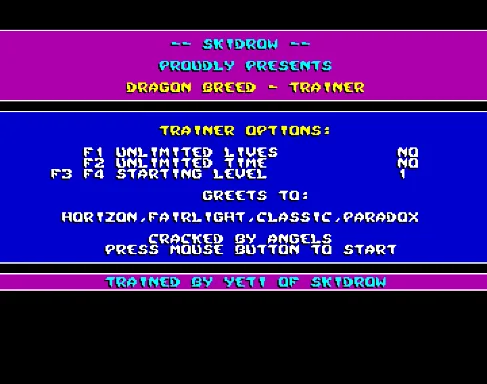 Dragon Breed (1990)(Activision)[cr Angels Genesis Defjam][t +3 SR]