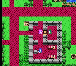 Dragon Warrior IV