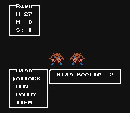 Dragon Warrior IV