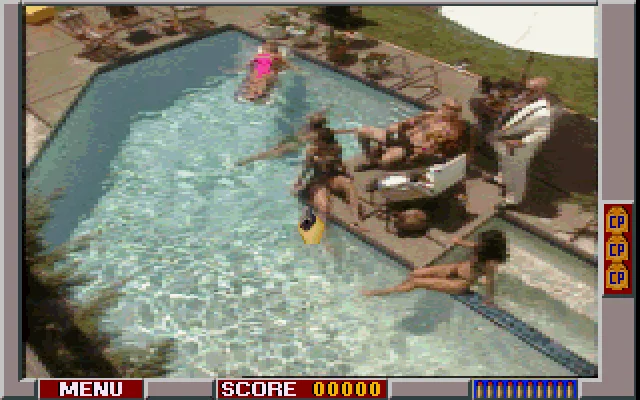 Drug Wars (1995) (American Laser Games)