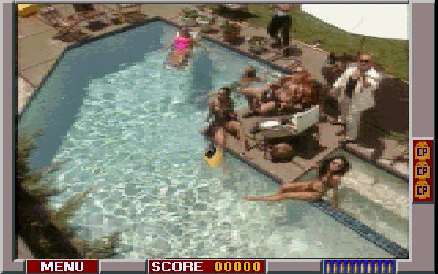 Drug Wars (1995) (American Laser Games)