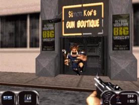 Duke Nukem 64