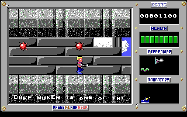DUKE NUKEM EXTENSION SET ONE