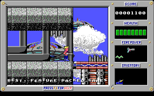 DUKE NUKEM EXTENSION SET ONE