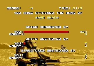 Dune: The Battle for Arrakis