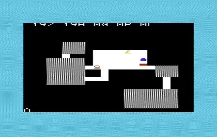 Dungeons of Ekileugor (VIC-20)