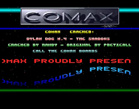 Dylan Dog 04 Ombre (1993)(Simulmondo)(IT)[cr CMX]