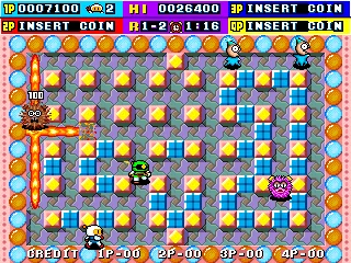 Dynablaster - Bomber Man