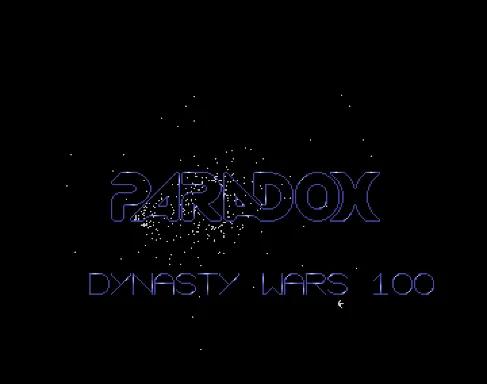 Dynasty Wars (1990)(U.S. Gold)[cr PDX]