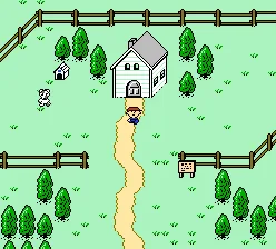 EarthBound Beginnings (Mother)